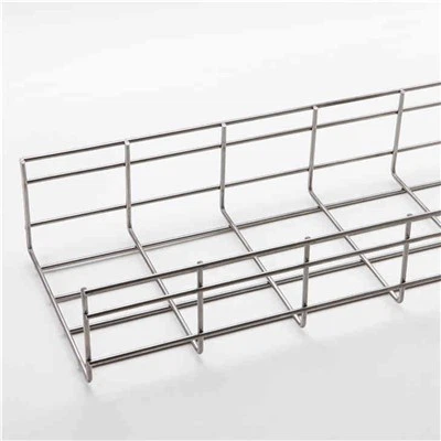 ถาดวางสายลวดตาข่ายสแตนเลส